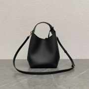 Uubags Celine Small Hobo Bag In Black Supple Smooth Calfskin 18x31x6cm - 2