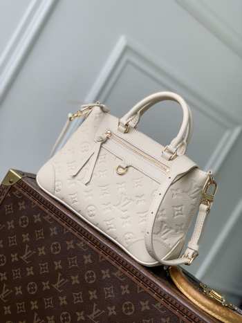 Uubags Louis Vuitton M29153 Skyline PM Bag In Cream 28x17.5x10.5cm