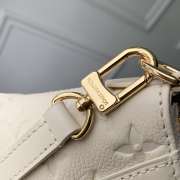 Uubags Louis Vuitton M29153 Skyline PM Bag In Cream 28x17.5x10.5cm - 5
