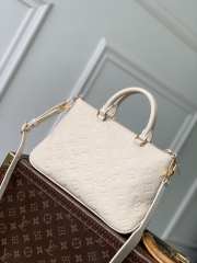 Uubags Louis Vuitton M29153 Skyline PM Bag In Cream 28x17.5x10.5cm - 4