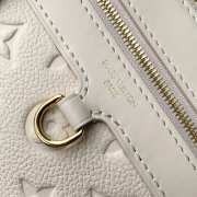 Uubags Louis Vuitton M29153 Skyline PM Bag In Cream 28x17.5x10.5cm - 3