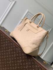 Uubags Louis Vuitton M29152 Skyline MM Bag In Hazelnut 40x26x15cm - 5
