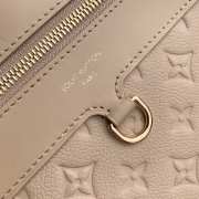 Uubags Louis Vuitton M29152 Skyline MM Bag In Hazelnut 40x26x15cm - 4