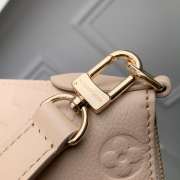 Uubags Louis Vuitton M29152 Skyline MM Bag In Hazelnut 40x26x15cm - 3