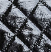 Uubags Chanel small clutch with chain in patent lambskin & gold tone metal black 8.5x11x3.5cm - 6