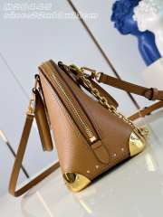 Uubags Louis Vuitton M29091 Alma Trunk BB Bag In Tan 22x19x11cm - 2