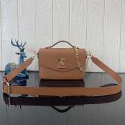 Uubags Louis Vuitton M22735 Oxford bag in tan 22x16x9.5cm - 1