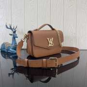 Uubags Louis Vuitton M22735 Oxford bag in tan 22x16x9.5cm - 5