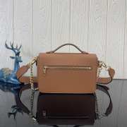 Uubags Louis Vuitton M22735 Oxford bag in tan 22x16x9.5cm - 3