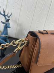 Uubags Louis Vuitton M22735 Oxford bag in tan 22x16x9.5cm - 2