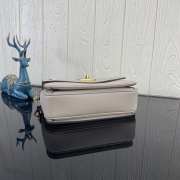 Uubags Louis Vuitton M22735 Oxford bag in light grey 22x16x9.5cm - 6