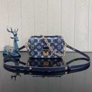 Uubags Louis Vuitton M22834 Pochette Métis East West Bag 21.5x13x6.5cm - 1