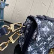Uubags Louis Vuitton M22834 Pochette Métis East West Bag 21.5x13x6.5cm - 4