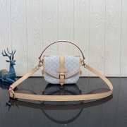Uubags Louis Vuitton M12327 Saumur BB Bag 20x16x7.5cm - 1