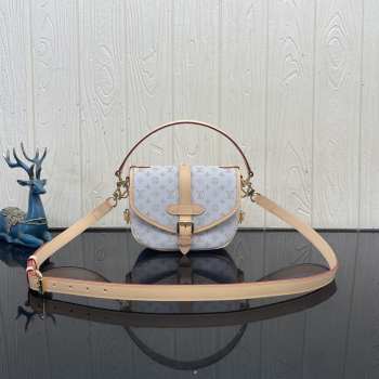 Uubags Louis Vuitton M12327 Saumur BB Bag 20x16x7.5cm