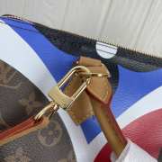 Uubags Louis Vuitton M57451 Speedy Bandouliere 30 Game On Monogram Bag 30x21x17cm - 6