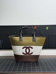 Uubags Chanel Coco Beach Spring 2026 Shopping Bag 26cm - 1
