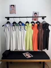 Uubags Sleeveless Polo Shirt Tennis Dress  - 2