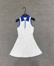 Uubags Sleeveless Polo Shirt Tennis Dress  - 5