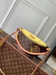 Uubags Louis Vuitton M27237 Bumbag Monogram Yellow 30x15x8.5cm - 1