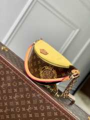 Uubags Louis Vuitton M27237 Bumbag Monogram Yellow 30x15x8.5cm - 6