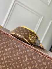 Uubags Louis Vuitton M27237 Bumbag Monogram Yellow 30x15x8.5cm - 3