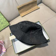 Uubags Gucci Jumbo GG Canvas Bucket Hat  - 3