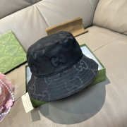 Uubags Gucci Jumbo GG Canvas Bucket Hat  - 2