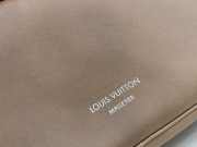 Uubags Louis Vuitton M14682 Nil Bag Dark Brown 25x17.5x11cm - 4