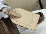 Uubags Louis Vuitton M14682 Nil Bag Dark Brown 25x17.5x11cm - 2