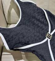 Uubags Chanel 27 swimsuit in black - 3