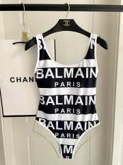Uubags Balmain swimsuit - 1