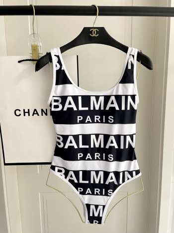 Uubags Balmain swimsuit