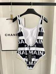 Uubags Balmain swimsuit - 4