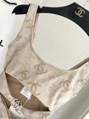 Uubags Chanel swimsuit 28 in beige - 6