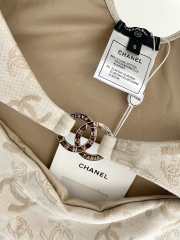 Uubags Chanel swimsuit 28 in beige - 3