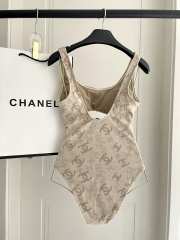 Uubags Chanel swimsuit 28 in beige - 2