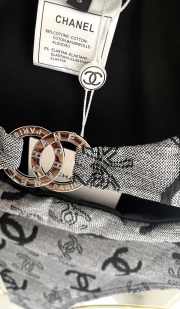Uubags Chanel swimsuit 28 in dark grey - 3