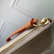 Uubags Louis Vuitton M29427 Pochette Voyage Souple Bag In Sand Beige 33.5x26x5.5cm - 4