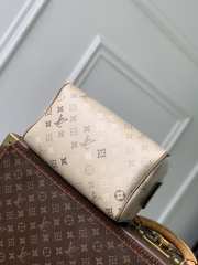 Uubags Louis Vuitton M29161 Dopp Kit D16 In Sand Beige 28x15x16.5cm - 2
