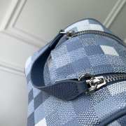 Uubags Louis Vuitton M28847 Dopp Kit In Denim Blue 28x15x16.5cm - 3