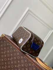 Uubags Louis Vuitton M28371 Mini Dopp Kit Monogram Coated Canvas 28x15x16.5cm - 6