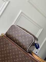 Uubags Louis Vuitton M28371 Mini Dopp Kit Monogram Coated Canvas 28x15x16.5cm - 3