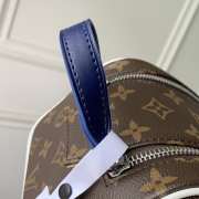 Uubags Louis Vuitton M28371 Mini Dopp Kit Monogram Coated Canvas 28x15x16.5cm - 2
