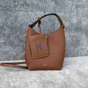 Uubags Celine Small Hobo Bag In Tan Supple Smooth Calfskin 18x31x6cm - 1