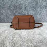 Uubags Celine Small Hobo Bag In Tan Supple Smooth Calfskin 18x31x6cm - 3