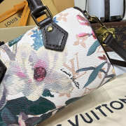 Uubags Louis Vuitton M29149 Nano Speedy Bag Monogram Dune Pattern 16x12.5x10cm - 3