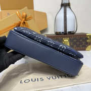 Uubags Louis Vuitton M28854 Trio Messenger Bag In Blue 25x18.5x7cm - 6