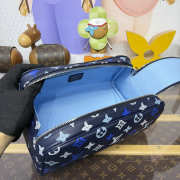 Uubags Louis Vuitton M59478 Dopp Kit D16 In Navy Blue 28x15x16.5cm - 4