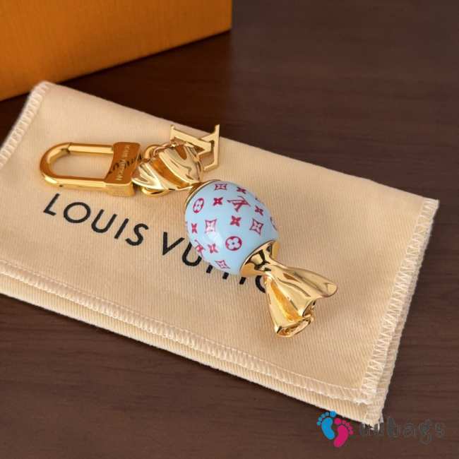 Uubags Louis Vuitton M03517 LV Sweets Bag Charm - 1